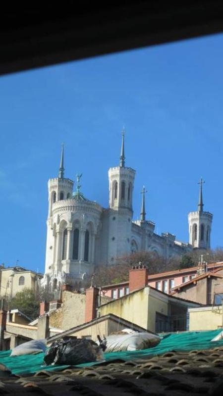 Lugdunum At The Heart Of The Old Lyon Ail Leilighet Eksteriør bilde